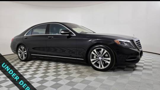 2014 Mercedes-Benz S-Class S 550 — Sedan — 45,632 mi — Hartford, CT