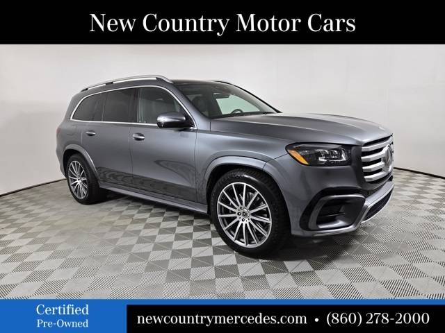 2025 Mercedes-Benz GLS GLS 450 — SUV — 3,703 mi — Hartford, CT