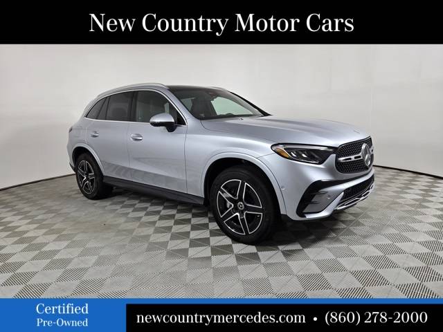 2025 Mercedes-Benz GLC GLC 300 — SUV — 1,740 mi — Hartford, CT