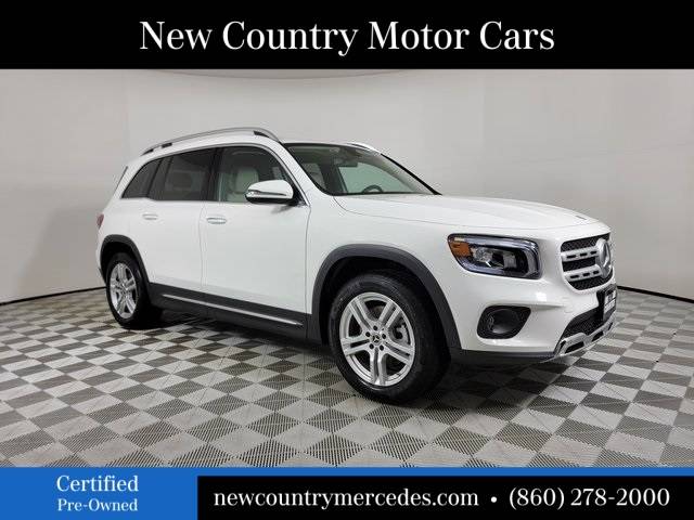 2021 Mercedes-Benz GLB GLB 250 — SUV — 33,954 mi — Hartford, CT