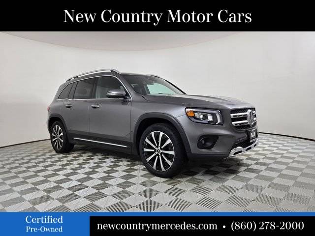 2022 Mercedes-Benz GLB GLB 250 — SUV — 27,037 mi — Hartford, CT