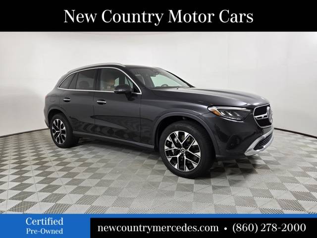 2025 Mercedes-Benz GLC GLC 350e — SUV — 3,653 mi — Hartford, CT