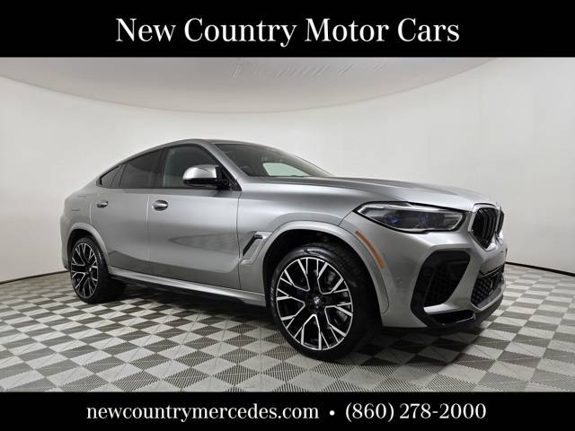 2022 BMW X6 M Standard — SUV — 35,234 mi — Hartford, CT