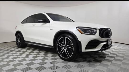 2021 Mercedes-Benz GLC AMG GLC 43 — SUV — 67,159 mi — Hartford, CT