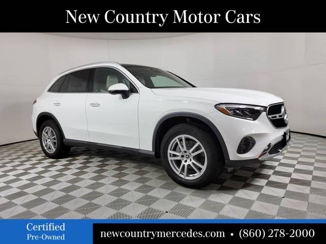 2023 Mercedes-Benz GLC GLC 300 — SUV — 23,067 mi — Hartford, CT