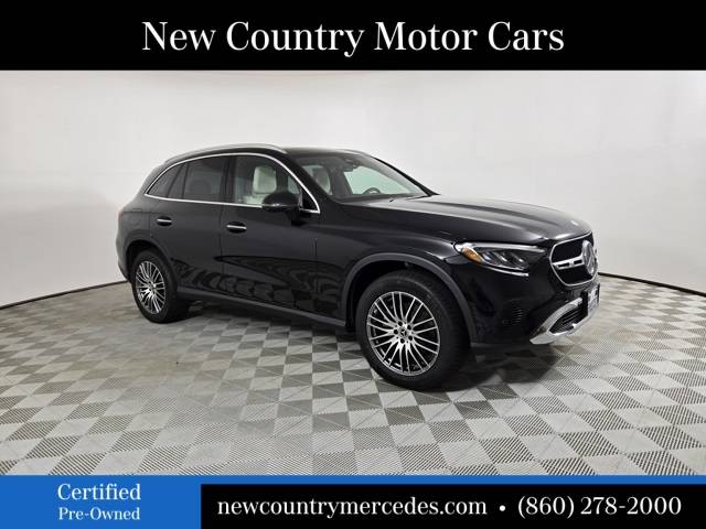 2025 Mercedes-Benz GLC GLC 300 — SUV — 2,487 mi — Hartford, CT