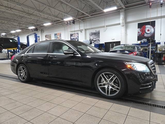 2019 Mercedes-Benz S-Class S 560 — Sedan — 41,974 mi — Hartford, CT