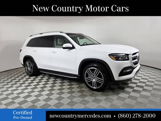 2021 Mercedes-Benz GLS GLS 450 — SUV — 59,479 mi — Hartford, CT