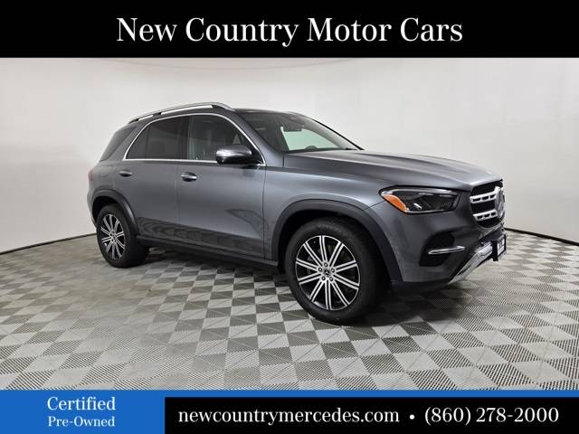 2025 Mercedes-Benz GLE GLE 450e — SUV — 5,563 mi — Hartford, CT