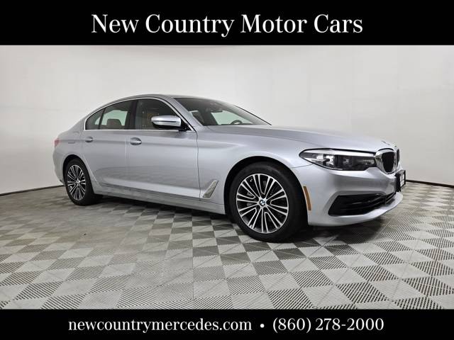 2020 BMW 5 Series 540i — Sedan — 20,869 mi — Hartford, CT