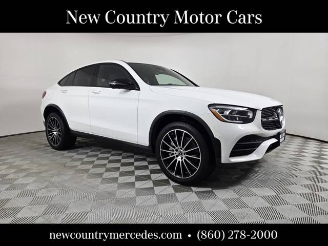 2020 Mercedes-Benz GLC GLC 300 — SUV — 54,863 mi — Hartford, CT