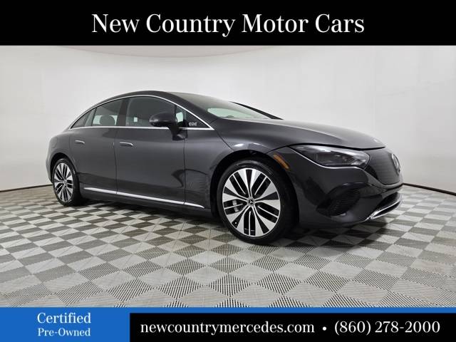 2024 Mercedes-Benz EQE Sedan EQE 350 — Sedan — 6,183 mi — Hartford, CT