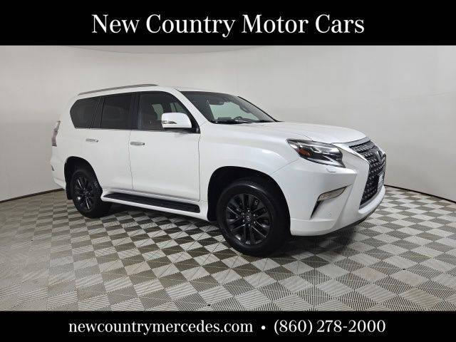 2022 Lexus GX GX 460 Premium