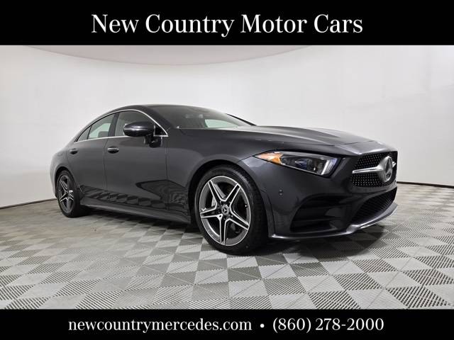 2020 Mercedes-Benz CLS CLS 450 — Sedan — 86,652 mi — Hartford, CT