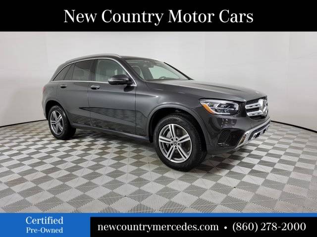 2021 Mercedes-Benz GLC GLC 300 — SUV — 49,540 mi — Hartford, CT