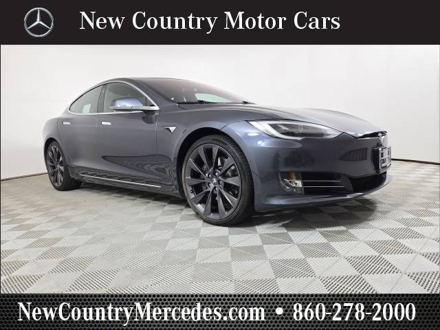 2018 Tesla Model S 75D — Hatchback — 15,999 mi — Hartford, CT