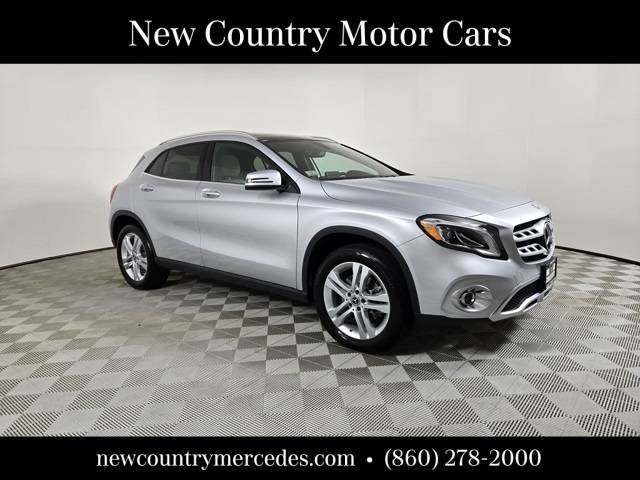 2019 Mercedes-Benz GLA GLA 250 — SUV — 20,106 mi — Hartford, CT