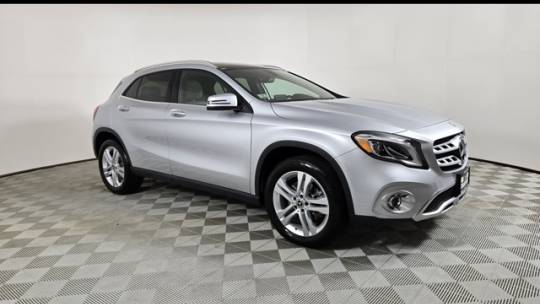 2019 Mercedes-Benz GLA-Class GLA 250 4MATIC