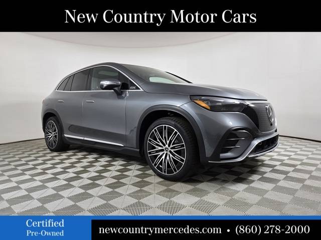 2023 Mercedes-Benz EQE SUV EQE 500 — SUV — 21,416 mi — Hartford, CT