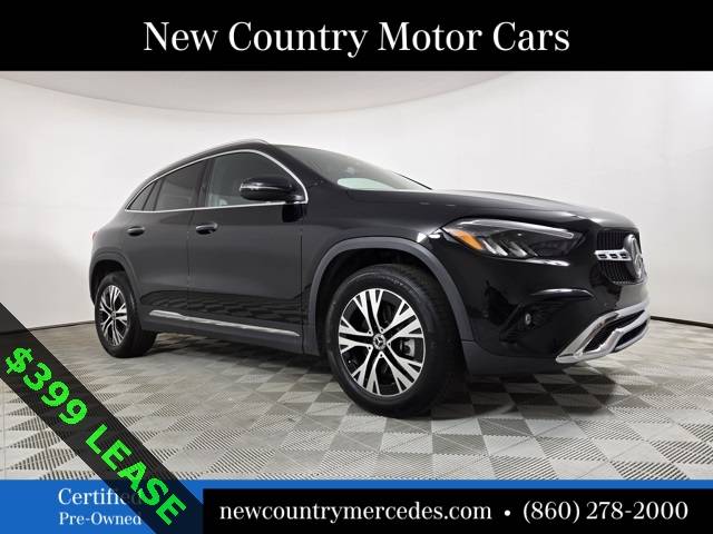 2025 Mercedes-Benz GLA GLA 250 — SUV — 7,144 mi — Hartford, CT
