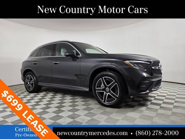 2025 Mercedes-Benz GLC GLC 350e — SUV — 5,643 mi — Hartford, CT