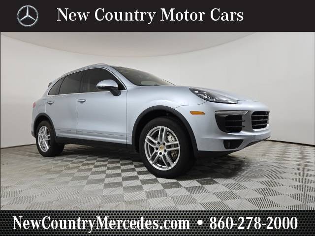 2016 Porsche Cayenne S — SUV — 48,770 mi — Hartford, CT