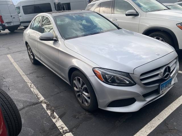 2017 Mercedes-Benz C-Class C 300 — Sedan — 142,148 mi — Hartford, CT