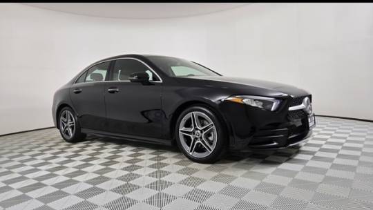 2022 Mercedes-Benz A-Class A 220 — Sedan — 22,219 mi — Hartford, CT