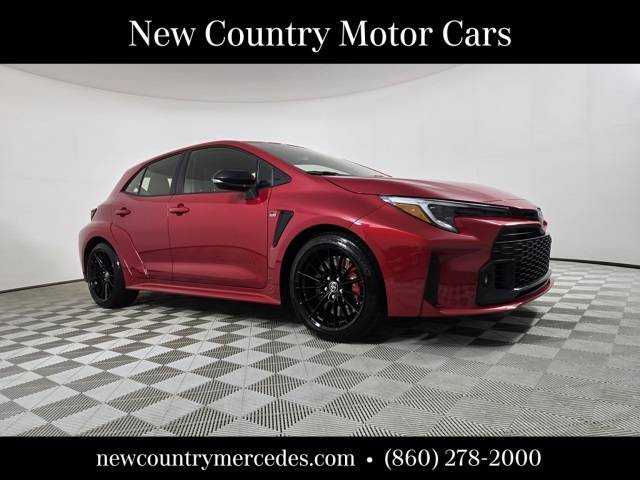 2023 Toyota GR Corolla Core — Hatchback — 7,876 mi — Hartford, CT