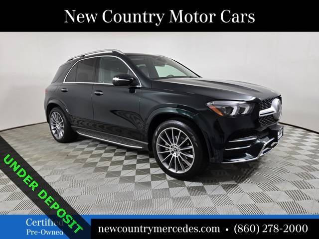 2023 Mercedes-Benz GLE GLE 350 — SUV — 21,936 mi — Hartford, CT