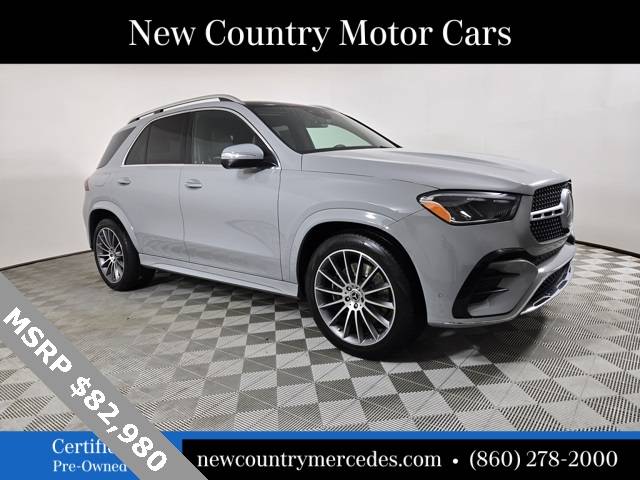 2024 Mercedes-Benz GLE GLE 450e Plug-In Hybrid — SUV — 15,145 mi — Hartford, CT