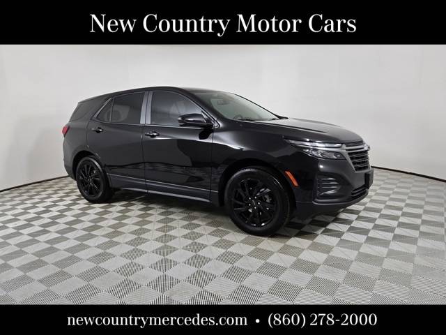 2024 Chevrolet Equinox LS — SUV — 10,056 mi — Hartford, CT