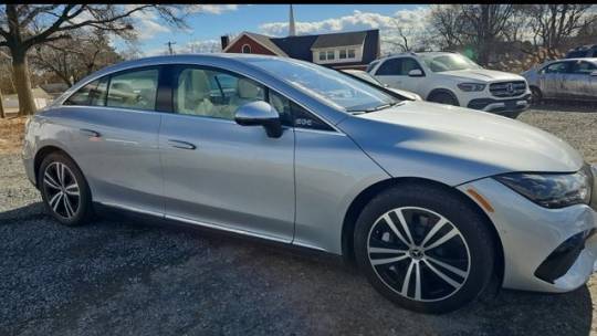 2023 Mercedes-Benz EQE Sedan EQE 350 — Sedan — 18,586 mi — Hartford, CT