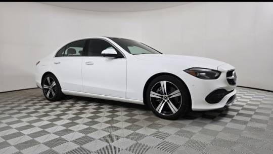 2024 Mercedes-Benz C-Class C 300 — Sedan — 9,312 mi — Hartford, CT