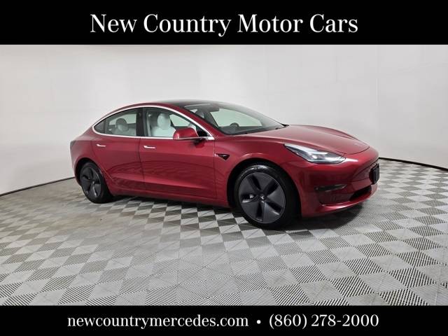 2020 Tesla Model 3 Long Range — Sedan — 33,952 mi — Hartford, CT
