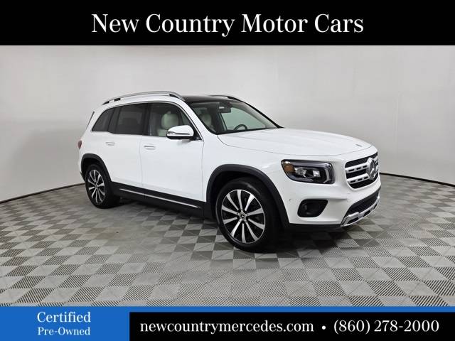 2022 Mercedes-Benz GLB GLB 250 — SUV — 35,526 mi — Hartford, CT