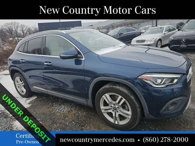 2021 Mercedes-Benz GLA GLA 250 — SUV — 41,829 mi — Hartford, CT