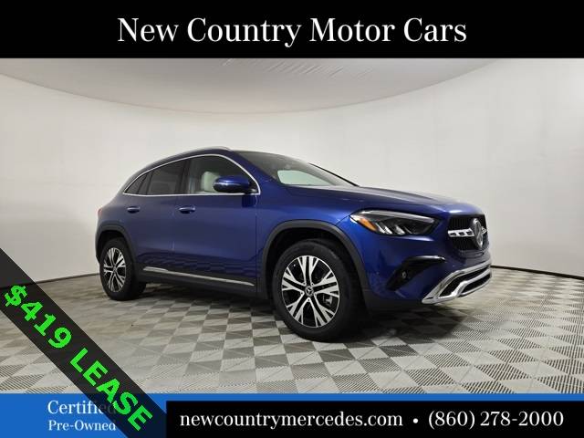 2025 Mercedes-Benz GLA GLA 250 — SUV — 6,203 mi — Hartford, CT