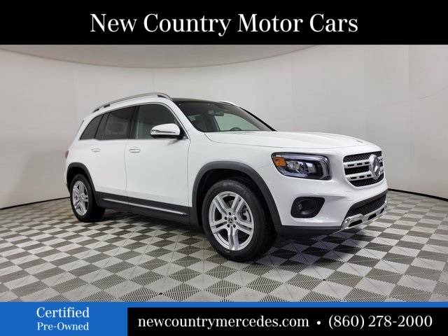 2022 Mercedes-Benz GLB GLB 250 — SUV — 20,741 mi — Hartford, CT