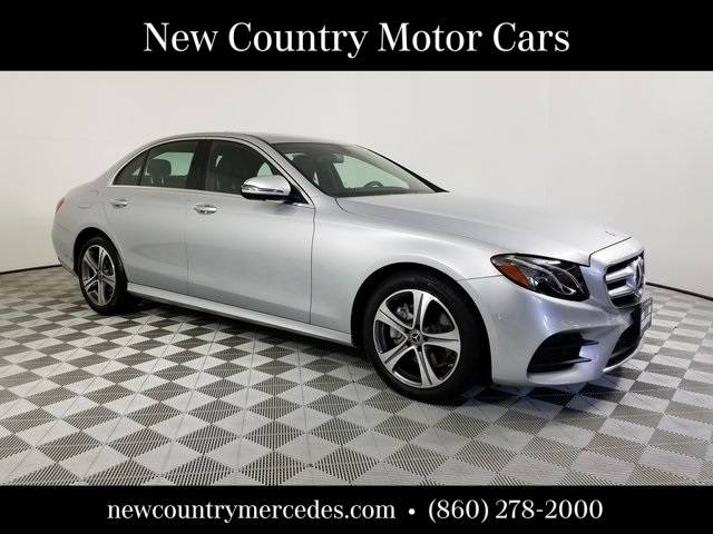 2019 Mercedes-Benz E-Class E 300 — Sedan — 43,609 mi — Hartford, CT