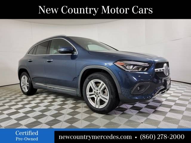 2021 Mercedes-Benz GLA GLA 250 — SUV — 64,332 mi — Hartford, CT