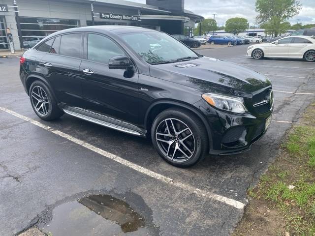 2019 Mercedes-Benz GLE GLE 43 AMG — SUV — 49,995 mi — Hartford, CT