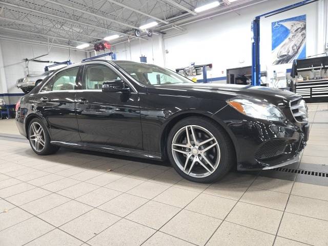 2014 Mercedes-Benz E-Class E 350 — Sedan — 30,779 mi — Hartford, CT