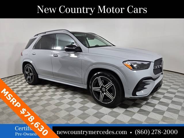 2025 Mercedes-Benz GLE GLE 350 — SUV — 9,173 mi — Hartford, CT