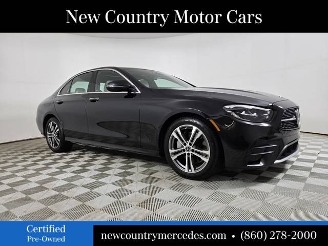 2022 Mercedes-Benz E-Class E 350 — Sedan — 25,492 mi — Hartford, CT