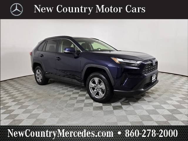 2023 Toyota RAV4 Hybrid XLE — SUV — 17,815 mi — Hartford, CT