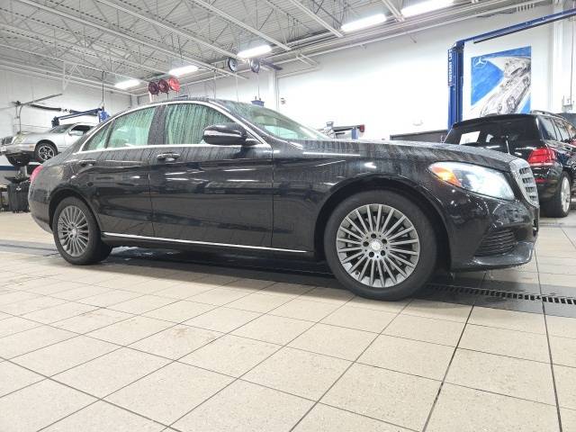 2015 Mercedes-Benz C-Class C 300 — Sedan — 143,396 mi — Hartford, CT