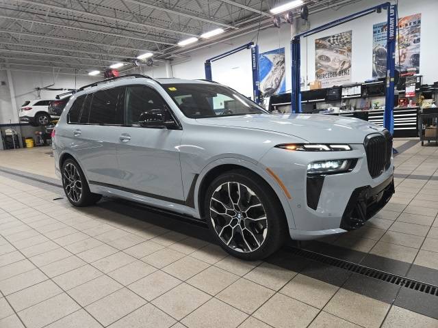 2024 BMW X7 M60i — SUV — 44,655 mi — Hartford, CT