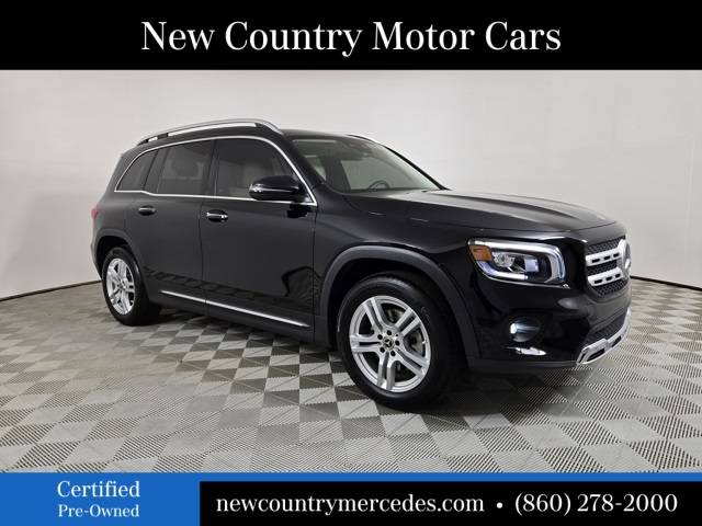 2021 Mercedes-Benz GLB GLB 250 — SUV — 28,873 mi — Hartford, CT