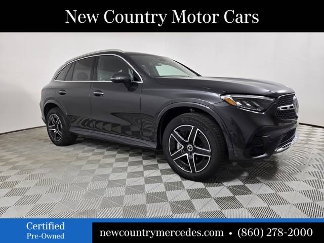 2025 Mercedes-Benz GLC GLC 300 — SUV — 3,675 mi — Hartford, CT